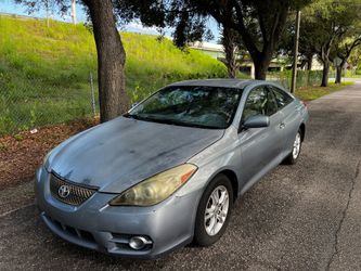 2008 Toyota Solara