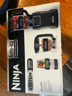 Ninja Blender
