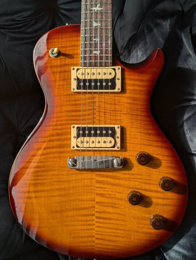 PRS SE 245 & PRS Gigbag