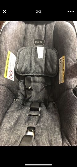 Infant car seat