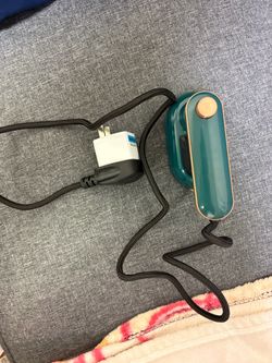 Mini Portable Travel Clothes Iron
