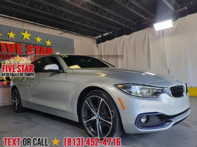 2018 BMW 430i