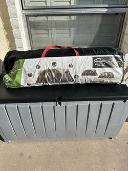 Coleman WeatherMaster® 6-Person Tent with Screen Room