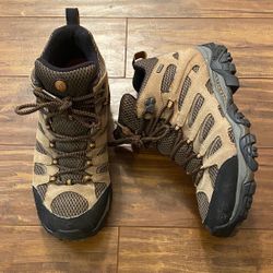 Merrell Earth Moab Waterproof Boots, Size: 9.5 