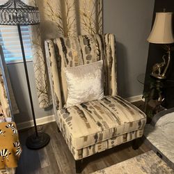 2 Accent Chairs