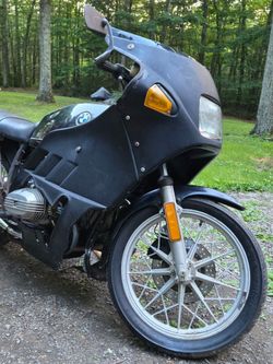 1984 BMW  R65