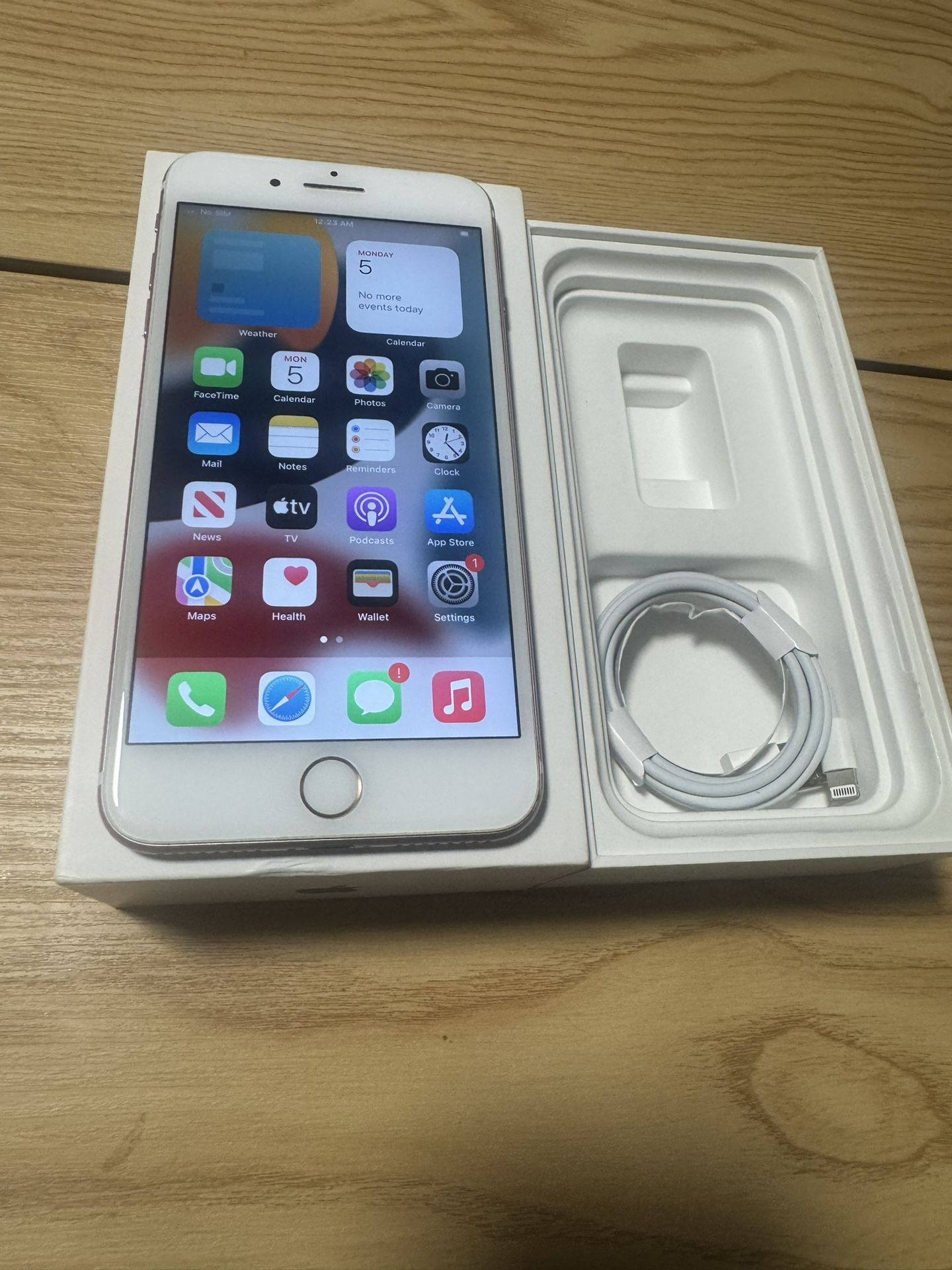 iPhone 7 Plus 32gb Factory Unlocked