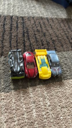Hot wheels