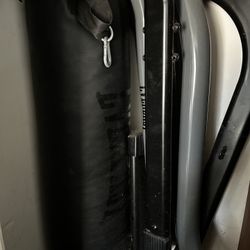 EverLast punching Bag And Stand