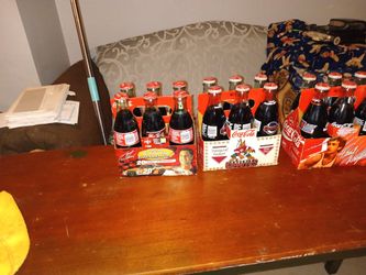De Colección Coca Cola Y Pepsi $ 25 Por Cada Uno Aguila $150