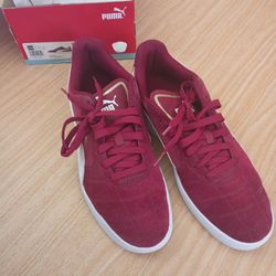 Red pumas