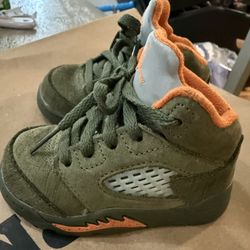 Toddler Jordan’s 