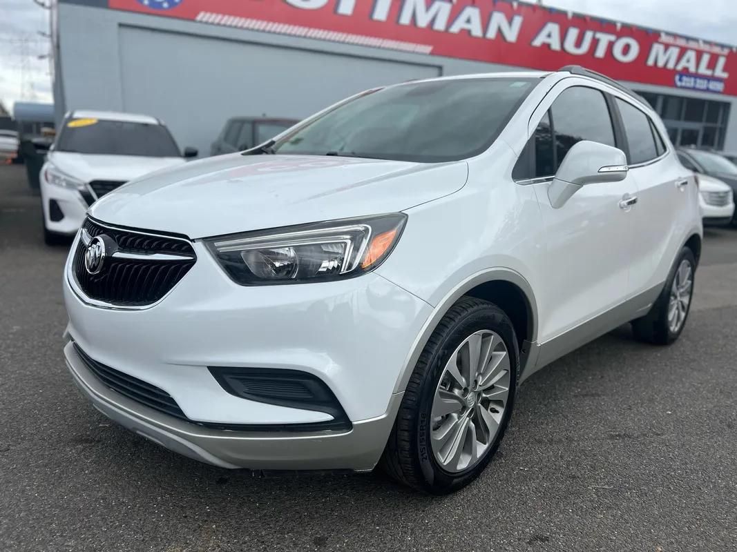 2019 Buick Encore