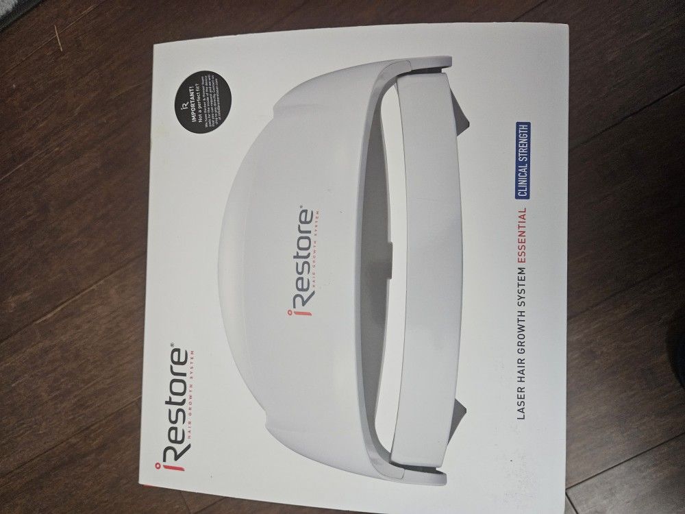 IRestore Hair Growth Helmet