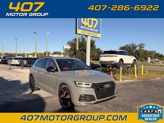2019 Audi SQ5