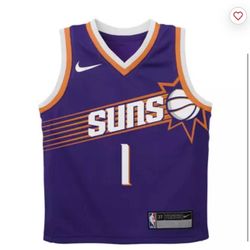Nike Youth D. Booker Phoenix Suns '23 Swingman Jersey