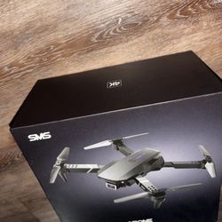4k sms drone 