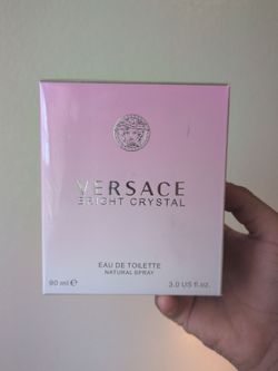 Versace Bright Crystal - Women's Perfume