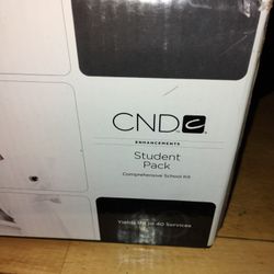 CND Enhancements Student Pack