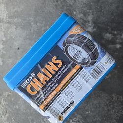 Snow Tire Chains Multiple Vehilcles