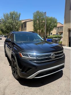 2022 Volkswagen Atlas