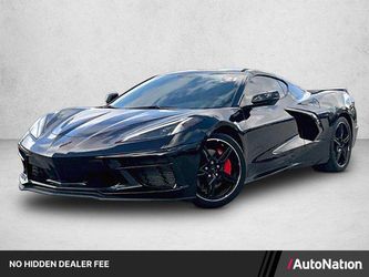 2021 Chevrolet Corvette