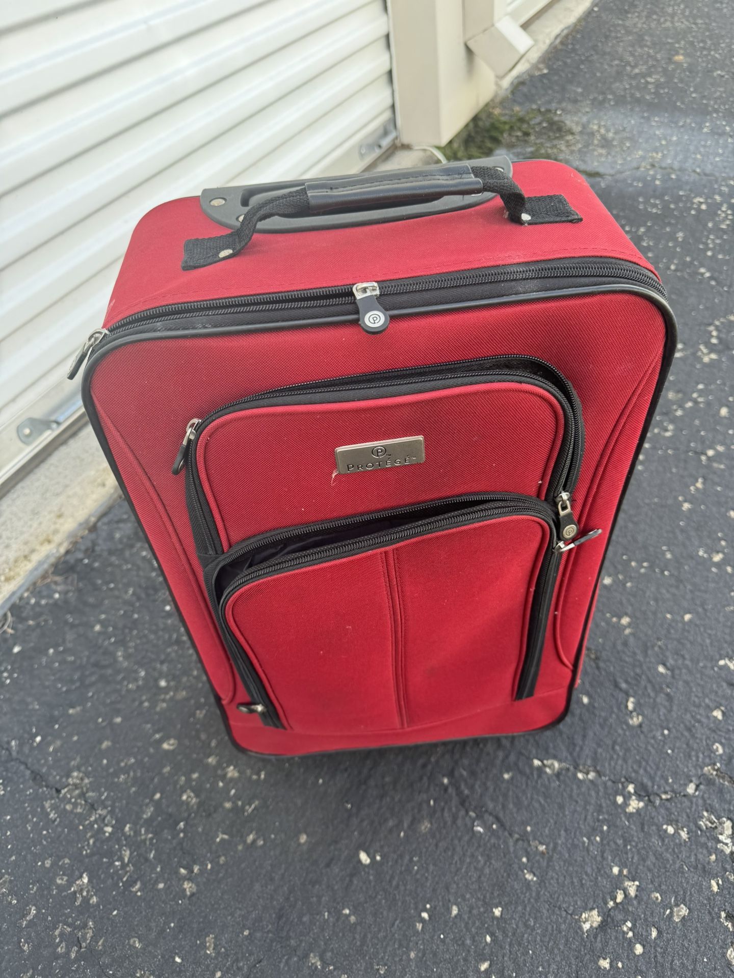 Carry On Luggage 