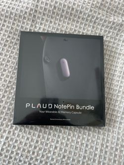Plaud  notepin bundle