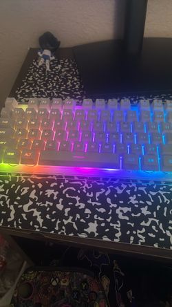 Keyboard and Mouse wired combo