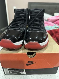 Air Jordan’s 11 Retro Size 10