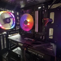 Gaming PC – RTX 3060 / Ryzen 7 5700G – Read Description