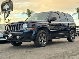 2014 Jeep Patriot