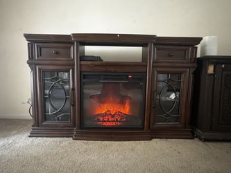 Electric Fire Place