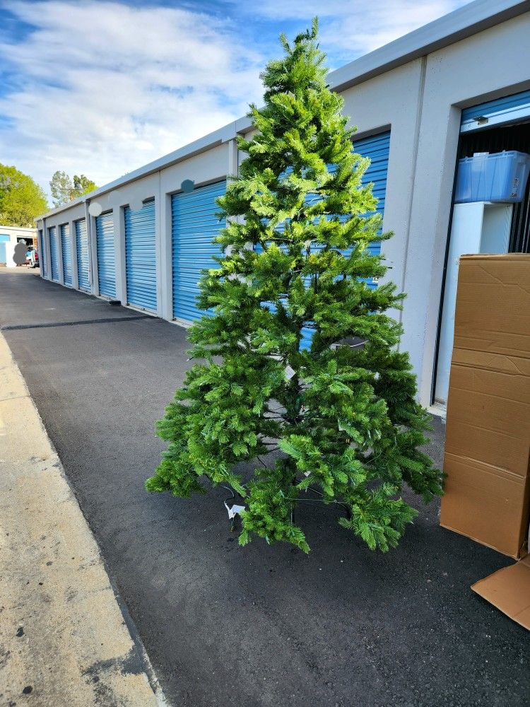 7´5 PRELIT TREE
