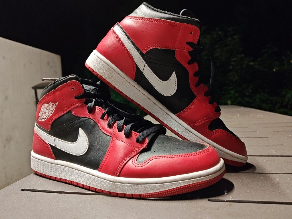 Air Jordans Men Size 10.5