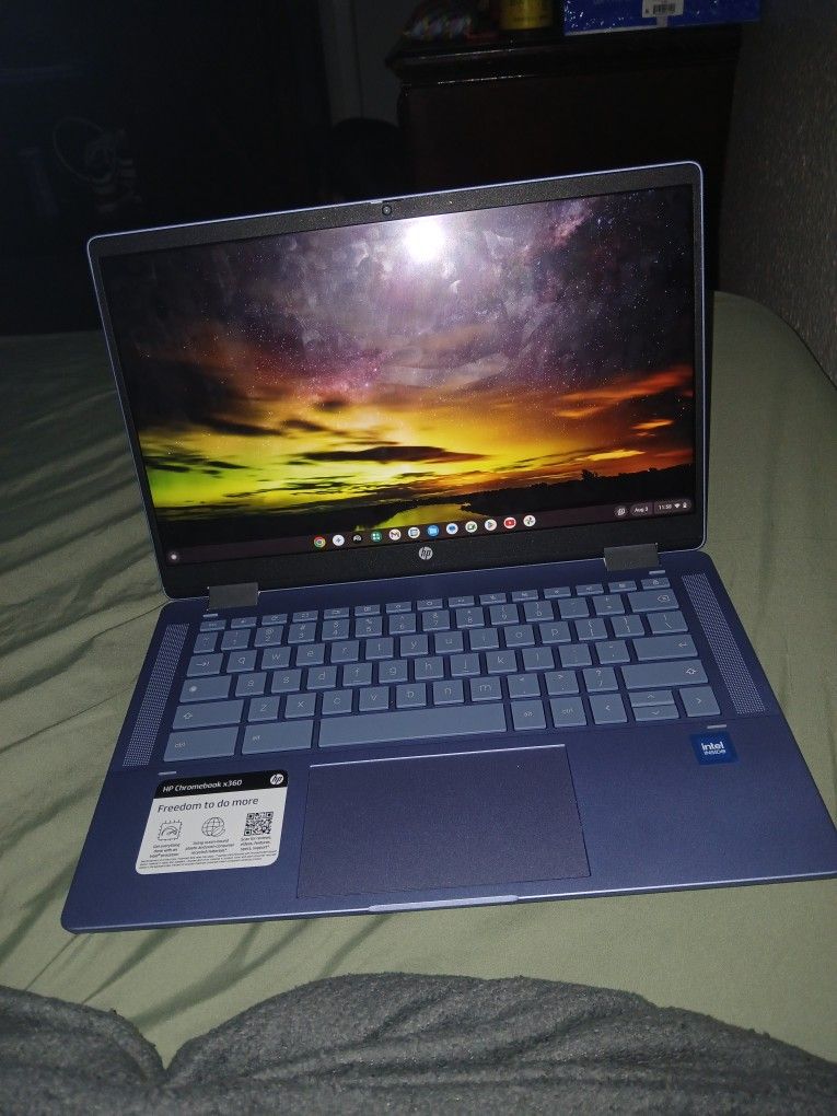 Hp Chromebook