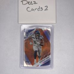 Rashaad Penny Phoenix Orange /99