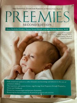 Book: Preemies 2nd Edition