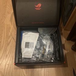 ASUS Rog Zenith Extreme Alpha X399 Gaming Motherboard 