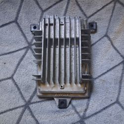  OEM Bose Premium Audio Amplifier (contact info removed)3 - GM Acadia / Traverse / Enclave
​$120