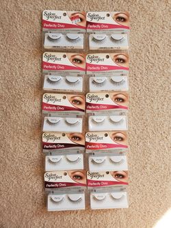 Eyelashes