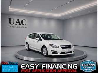 2015 Subaru Impreza