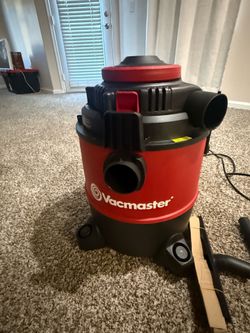 Vacmaster - 6  Gallon Shopvac