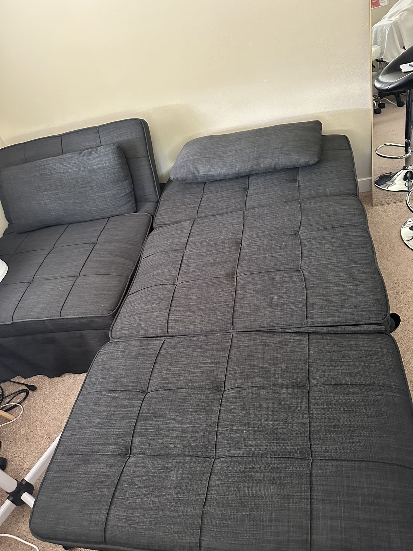 Sofa _Chair , I Have 2 of Them! Great Condition, Like New!