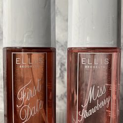 Brand NEW!!! 🆕    Ellis Brooklyn-Perfume Mists - Miss Strawberry & First Date(((PENDING PICK UP)))
