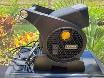 Fan blower