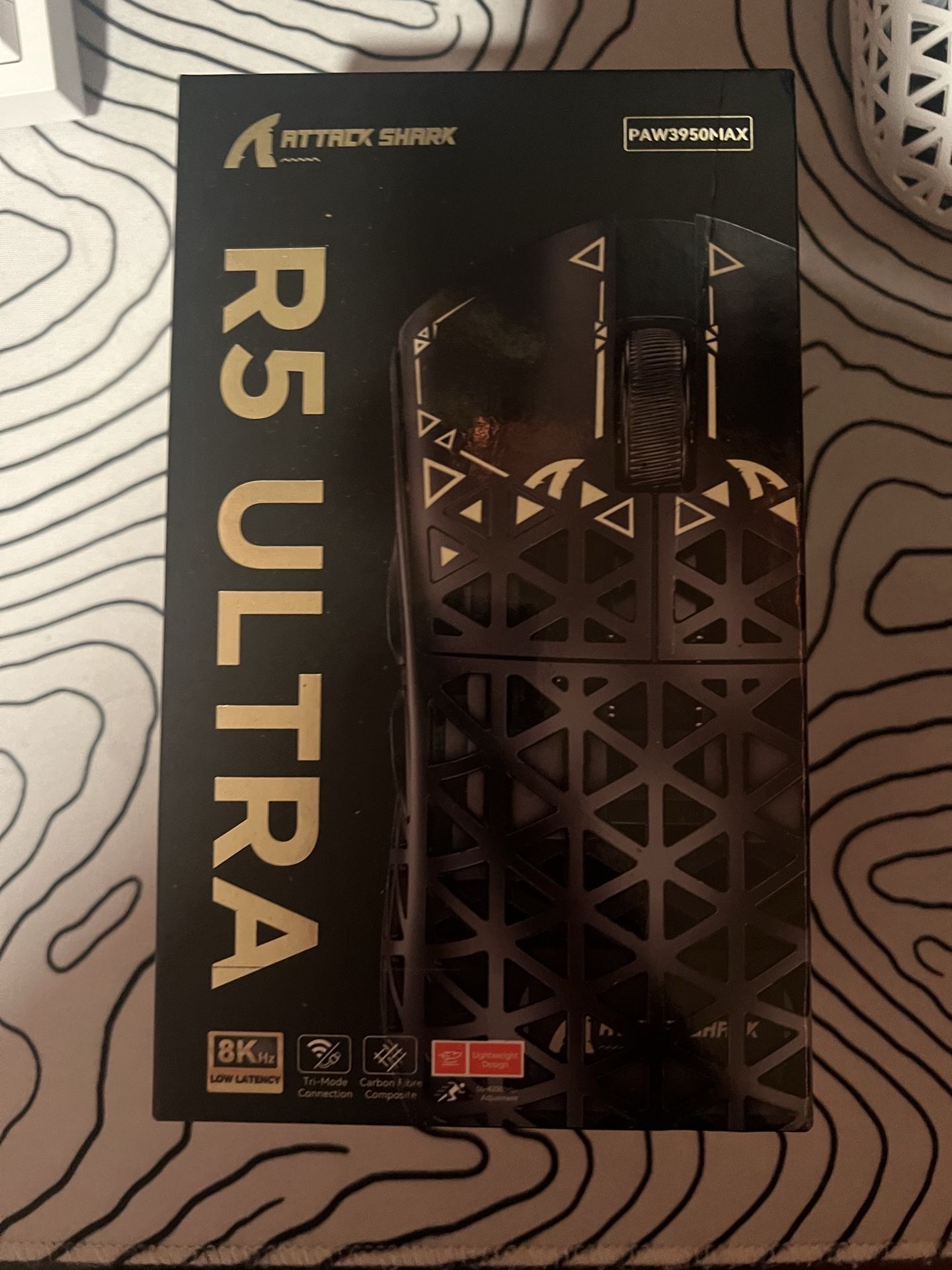 Attack Shark R5 Ultraa Attack shark r5 ultra for Sale in San Antonio, TX - OfferUp