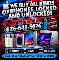 Brand New Apple MacBooks Iphones & iPads Buyers!