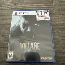 resident evil village