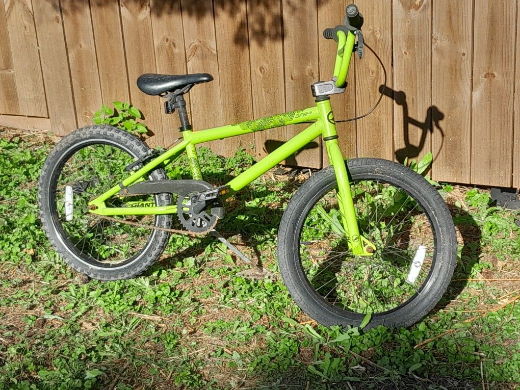Giant Bmx